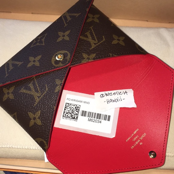 Louis Vuitton Pochette Kirigami (Medium) - Picture 6 of 8